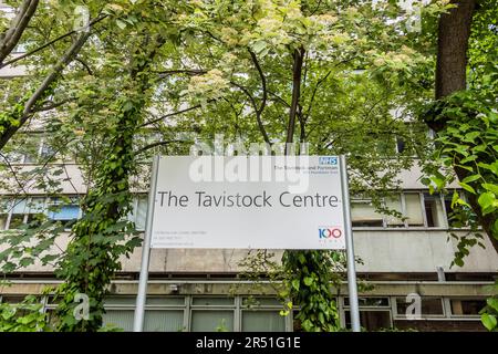 The closure of the only NHS gender clinic for children in England and Wales has been delayed to March 2024, about a year later than first planned. The Gender Identity Development Service (Gids), based at London's Tavistock and Portman NHS Foundation Trust, will be replaced by two regional hubs. A review said a new model was needed, after Gids was heavily criticised. The Tavistock clinic was rated as 'inadequate' by inspectors who visited in late 2020 after the BBC's Newsnight programme reported whistleblowers' concerns. There has been a large increase in referrals to the clinic in recent years Stock Photo