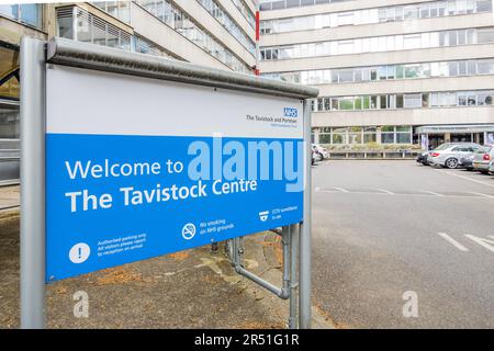 The Closure Of The Only NHS Gender Clinic For Children In England And ...