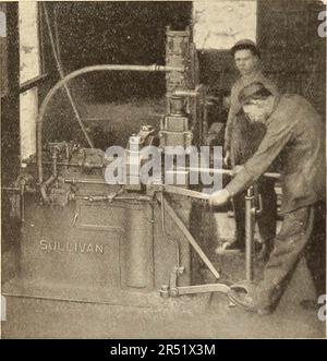 'Canadian mining journal July-December 1915' (1915) Stock Photo