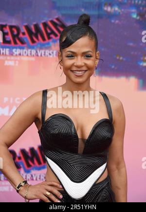 Los Angeles, USA. 30th May, 2023. Shenseea arrives at the Sony Pictures ...