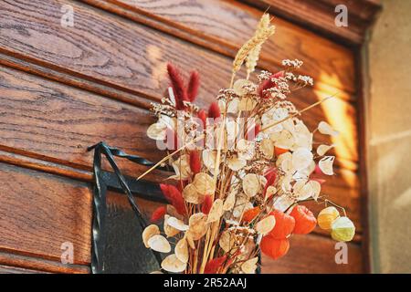 Natural Plant Dried Flowers Home Decoration Eternal Flower