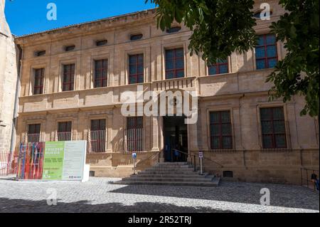 Musee Granet, Aix en Provence, Bouches-du-Rhone, Provence, Provence-Alpes-Cote d'Azur, France Stock Photo