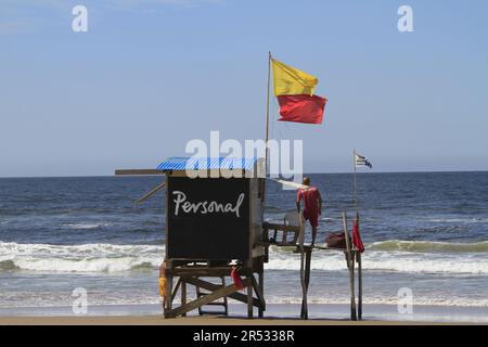 Punta Del Este Uruguay Stock Photo