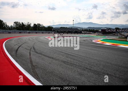 Barcelona, Spain - May 14, 2023: Dacia Spring on display at Automobile  Barcelona 2023 in Barcelona, Spain Stock Photo - Alamy