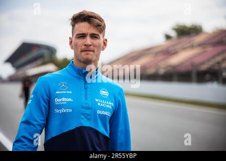 Formula 1 World Championship, Rd 8, Spanish Grand Prix, Barcelona, Spain. 01st June, 2023. Preparation Day. Photo credit should read: XPB/Press Association Images. Credit: XPB Images Ltd/Alamy Live News Stock Photo