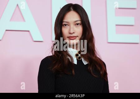 Tokyo Japan. 01/06/2023, Aya Omasa attends the photocall of the 