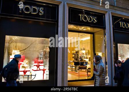 Tods paris discount shop