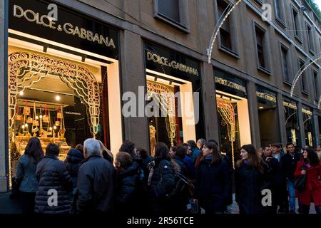 Dolce & discount gabbana madrid