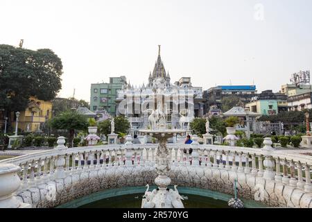 West Bengal. Kolkata. India. People Stock Photo