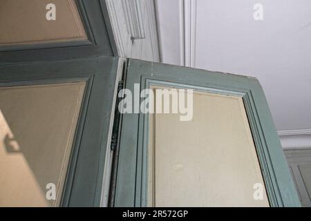 george sand's house in nohant-vic in france Stock Photo