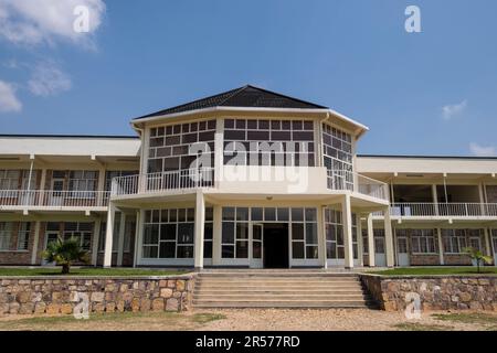 Rwanda. Murambi Genocide Memorial Stock Photo