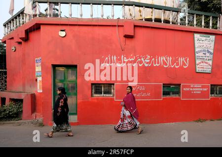 India. Kolkata. daily life Stock Photo