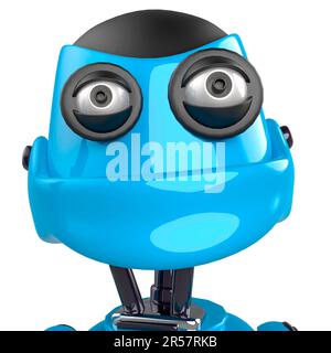 https://l450v.alamy.com/450v/2r57rkb/nice-robot-id-profile-picture-3d-illustration-2r57rkb.jpg