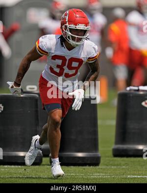 Chiefs released DB Reese Taylor on Tuesday