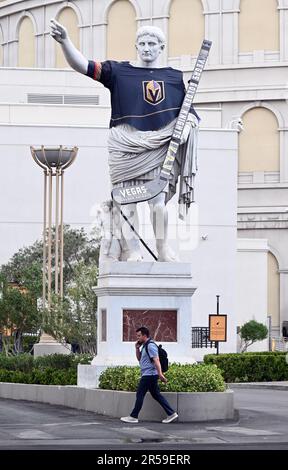 Las vegas golden knights hi-res stock photography and images - Alamy