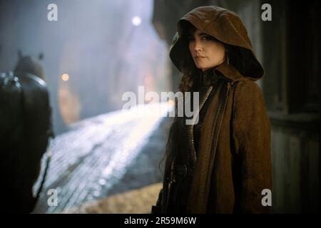 EVA GREEN in THREE MUSKETEERS, THE: D'ARTAGNAN (2023) -Original title