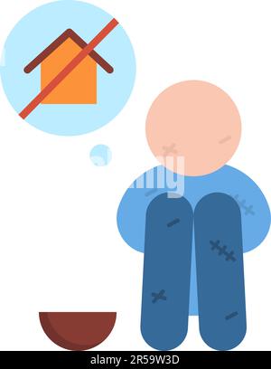 Homeless shelter Stock Vector Image & Art - Alamy