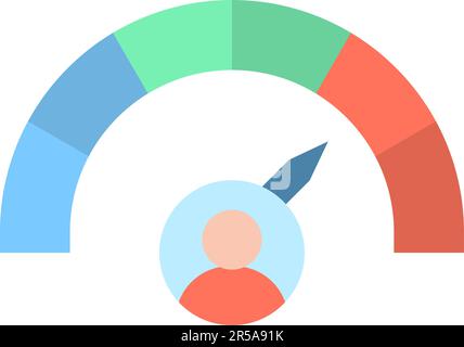 Performance icon vector image. Suitable for mobile application web application and print media. Stock Vector