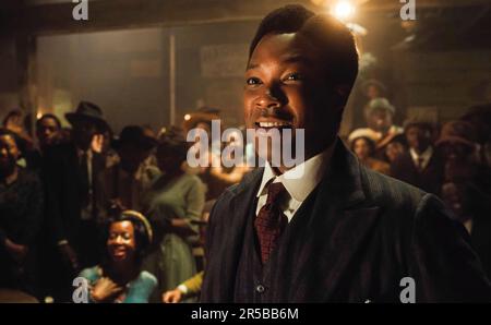 USA. Corey Hawkins in a scene from the (C)Universal Pictures new film ...