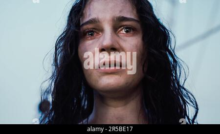 USA. Aisling Franciosi in a scene from the (C)Universal Pictures new ...