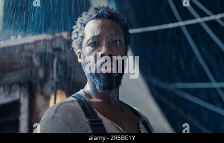 USA. Corey Hawkins in a scene from the (C)Universal Pictures new film ...