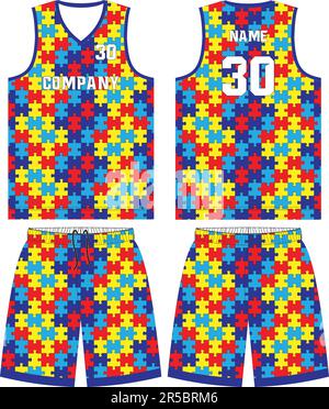 Basketball Uniform Template Design Basketball Club Tank Top Shirt