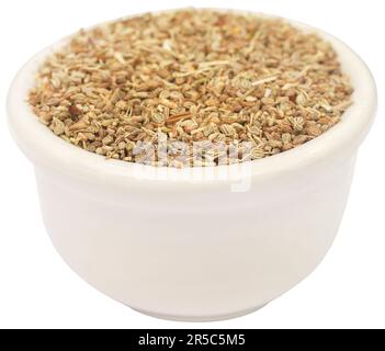 Radhuni known as wild celery in English Stock Photo
