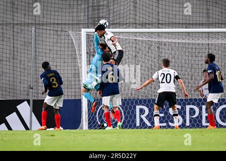 Argentina vs Jerman U17 Pertandingan yang Memikat