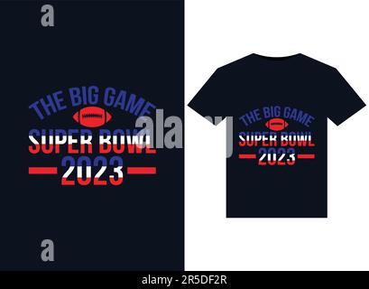 Super bowl shirts Stock Vector Images - Alamy