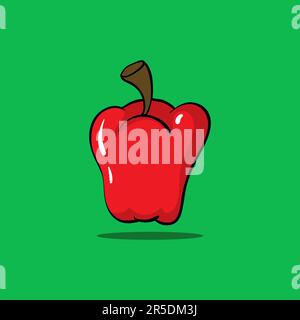 Vegetables Farm vintage logo design inspiration Stock Vector Stock Vector