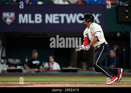 Marcus semien hi-res stock photography and images - Alamy