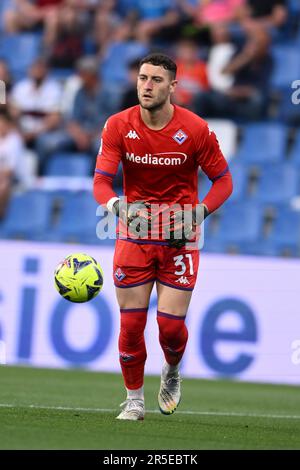 Michele Cerofolini Fiorentina during the Italian