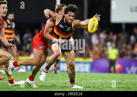 AFL 2023 Round 12 - Gold Coast v Adelaide