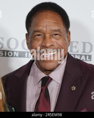 Los Angeles, USA. 02nd June, 2023. Dave Winfield at the 30th Annual Race To Erase MS Gala held at the Fairmont Century Plaza in Los Angeles, CA on Friday, ?June 2, 2023. (Photo By Sthanlee B. Mirador/Sipa USA) Credit: Sipa USA/Alamy Live News Stock Photo