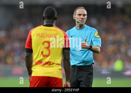 Ilay Camara (57) of RSC Anderlecht pictured during a soccer game between  KMSK Deinze and RSC Anderlecht Futures youth team during the 22 nd matchday  in the Challenger Pro League for the