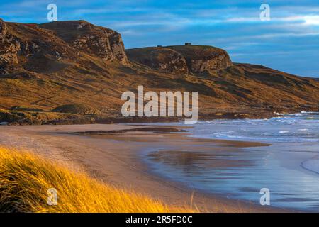 Machir Bay, Isle of Islay, Argyll and Bute, Scotland Stock Photo