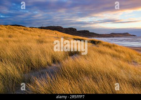 Machir Bay, Isle of Islay, Argyll and Bute, Scotland Stock Photo