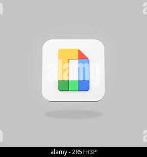 GOOGLE DOCS EDITORS APP visual data 6