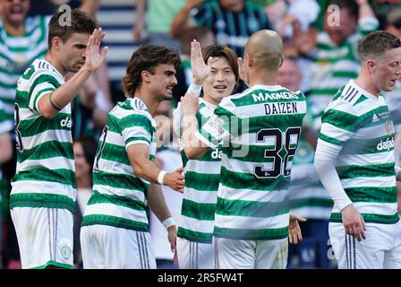 Ferencvaros 2-3 Celtic: Kyogo Furuhashi, Jota and Liel Abada ensure Celtic  will continue European dream, Football News