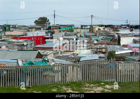 Slum, Township, Cape Town, Western Cape, South Africa, Poverty, Slums 