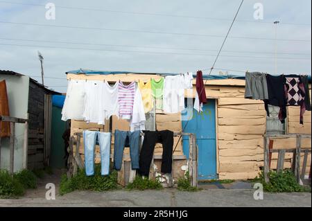 Slum, township, Cape Town, Western Cape, South Africa, poverty, slums ...