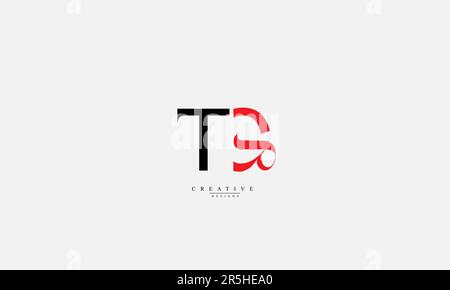 Alphabet letters Initials Monogram logo TG GT T G Stock Vector