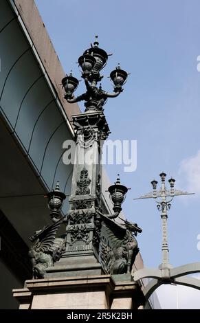 NIHONBASHI CRUISE TOKYO Stock Photo