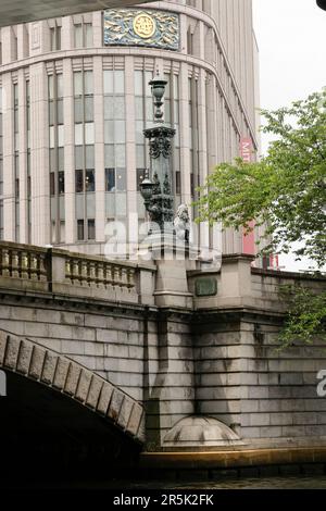 NIHONBASHI CRUISE TOKYO Stock Photo