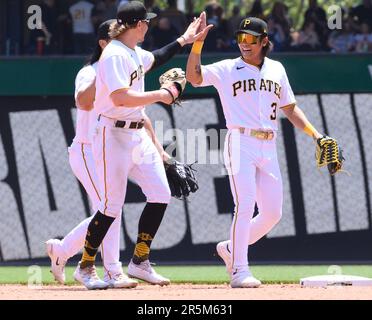 Pittsburgh pirates 2023 hi-res stock photography and images - Alamy