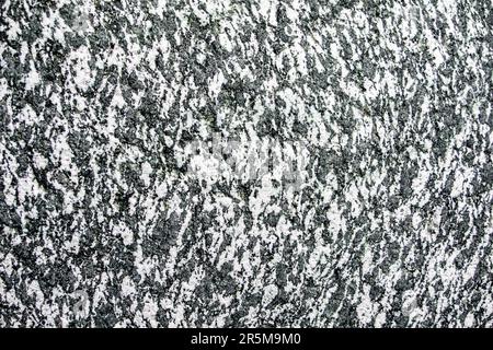 Texture or pattern of granite rock Stock Photo