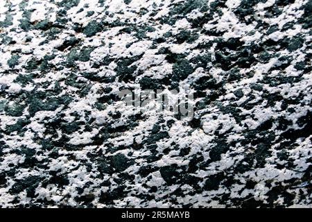 Texture or pattern of granite rock Stock Photo