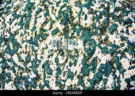 Natural stone texture of granite rock Stock Photo