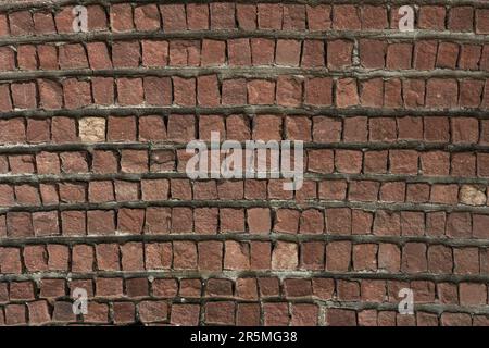 Brick wall background or texture Stock Photo
