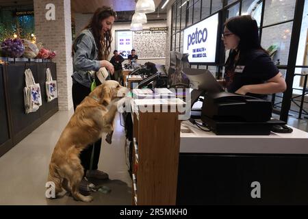 Petco's New Flagship at Manhattan's Landmark Tammany Hall Adopts 'Pet  Humanization' Store Model